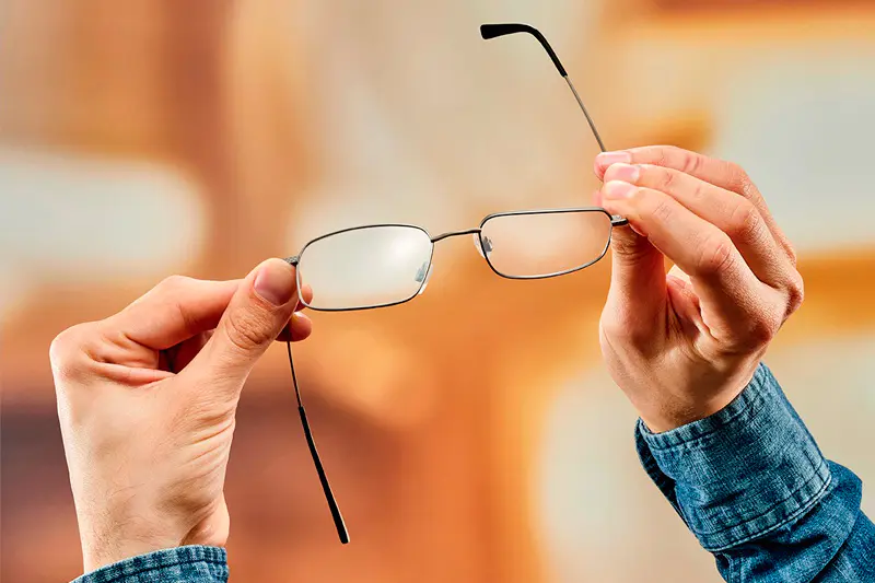 Voordelen van titanium en geheugenframe