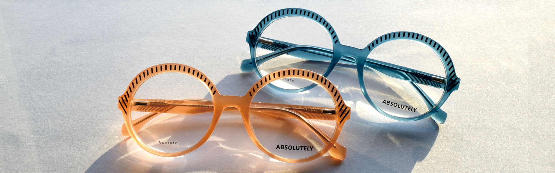Acetaat optische frames