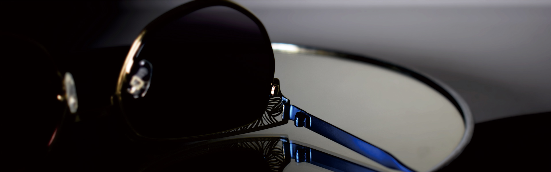 Metalen optische frames