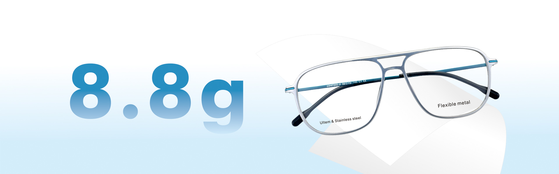 Ultem optische frames