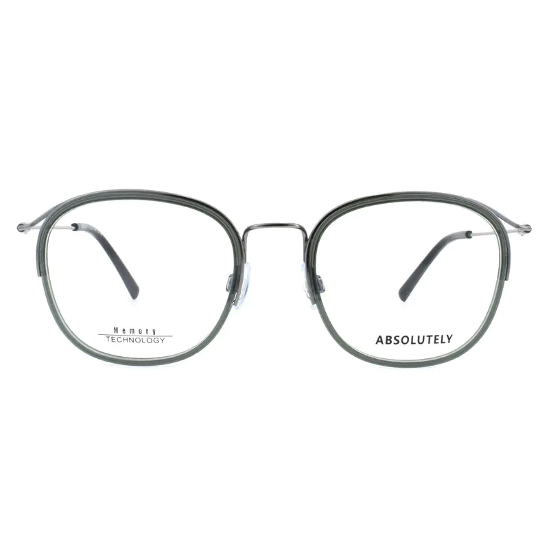 Welk materiaal is de bril frame licht en sterk?