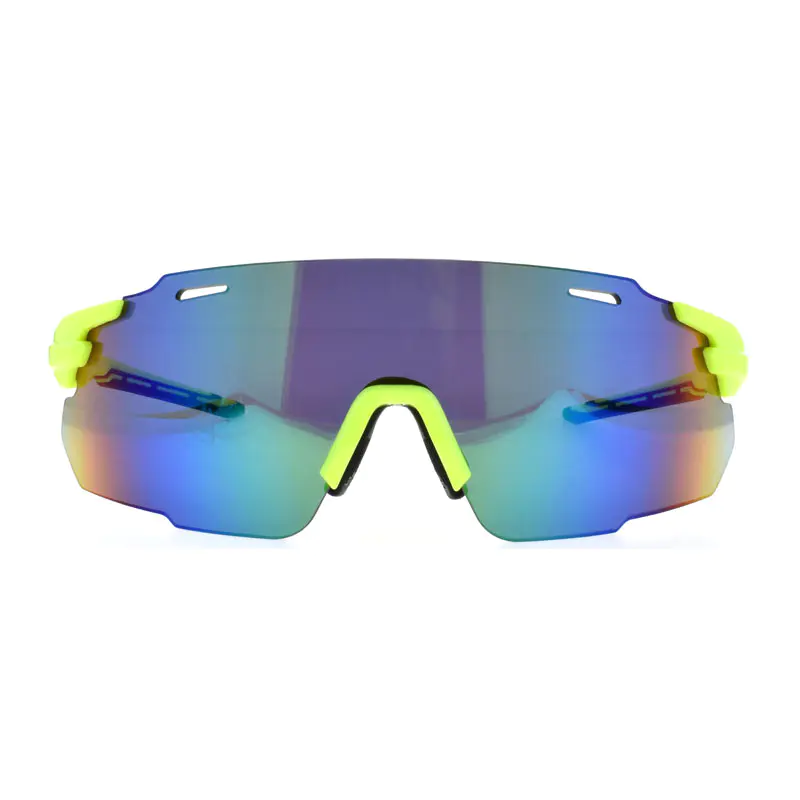 Waarom zijn coating rubber sport zonnebrillen essentieel voor atleten?