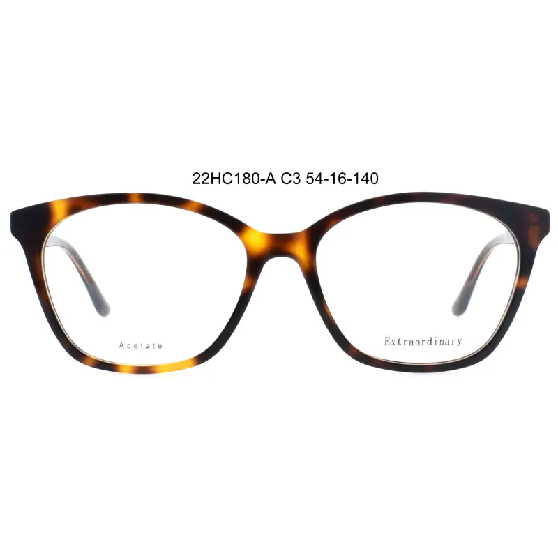 Hoe verbeteren draadkernen met acetaatframelockpatroon de prestaties van brillen?