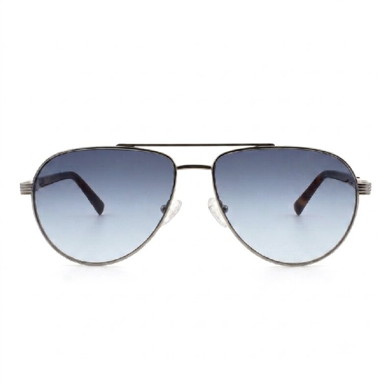 Nieuwe stijl metalen zonnebril